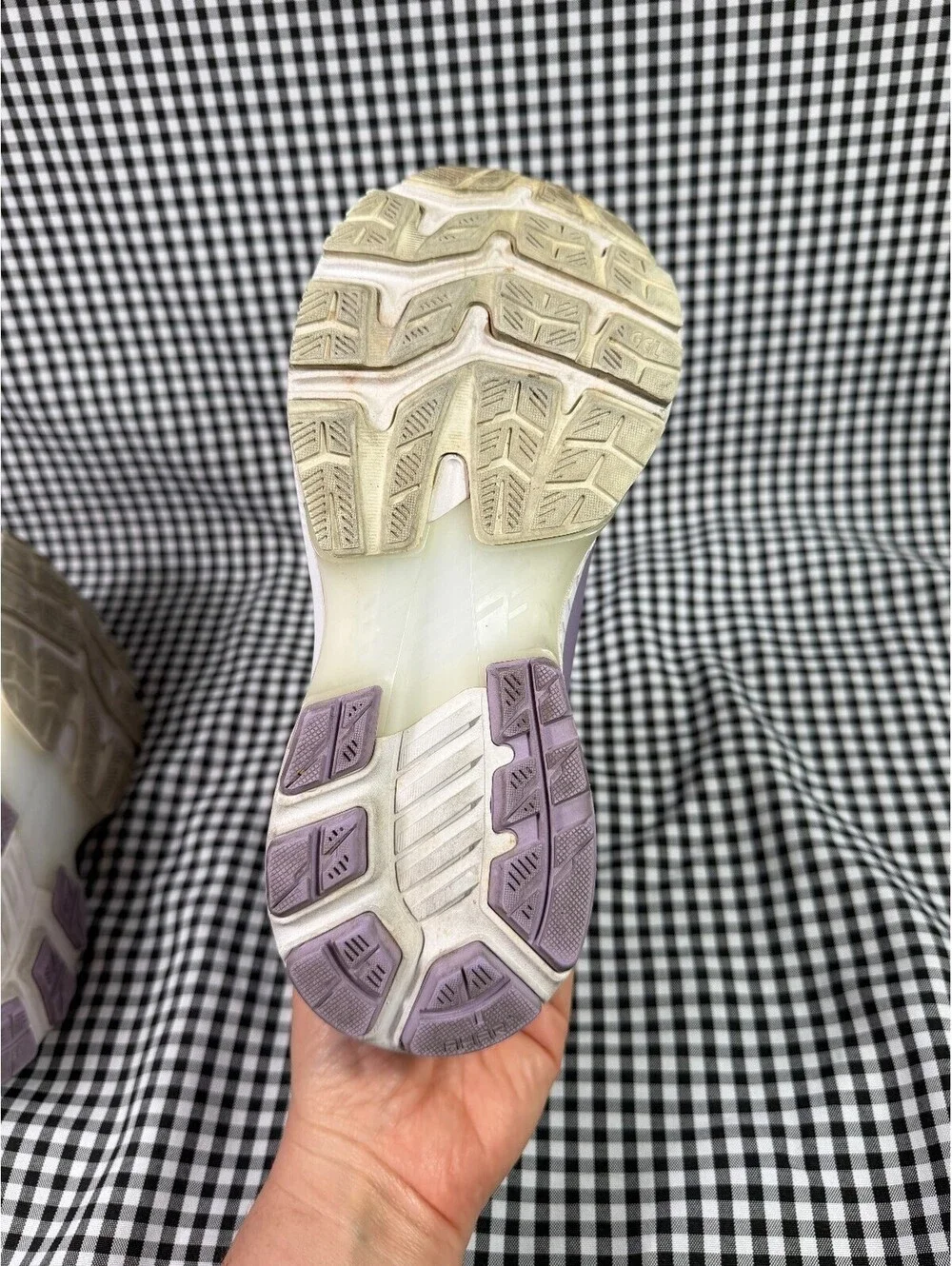 ASICS Vivienne Westwood Gel Kayano 27 LTX Vapor Purple Shoes Mens 6.5 Womens 8
